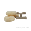 Rikery Plastic Mesh Topf Scrubbers